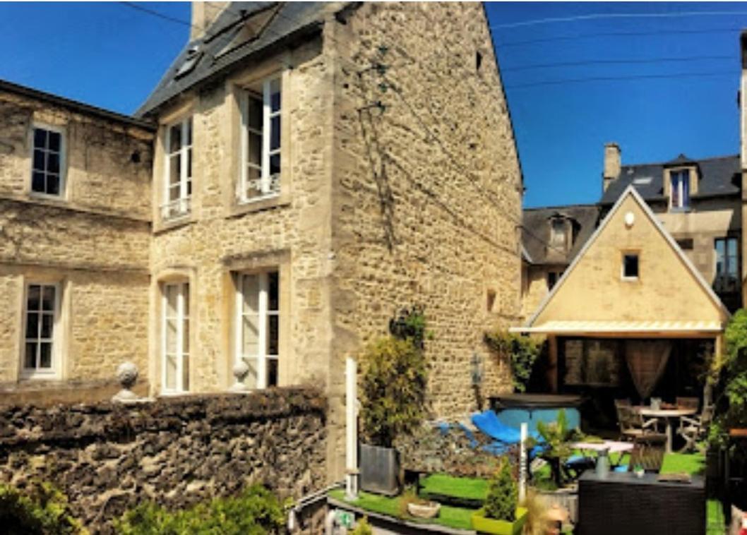 Le Clos De La Chapelle 바이외 외부 사진